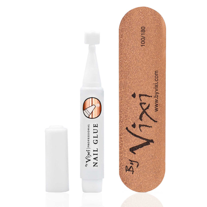 2g By Vixi PRO NAIL GLUE (Precision-Tip)