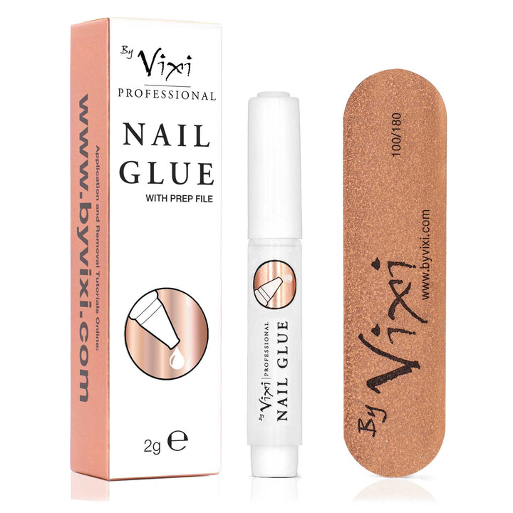 2g By Vixi PRO NAIL GLUE (Precision-Tip)
