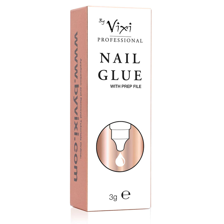 3g By Vixi PRO NAIL GLUE (Precision-Tip)