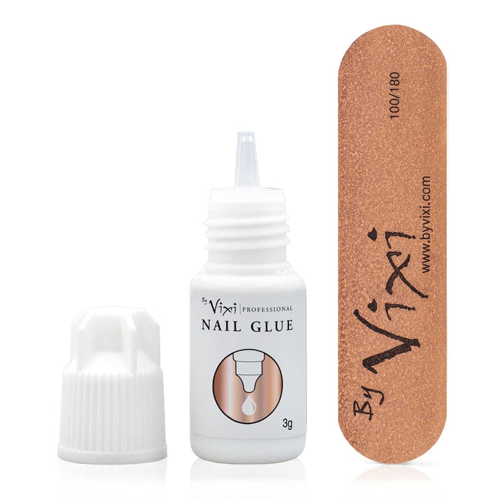 3g By Vixi PRO NAIL GLUE (Precision-Tip)