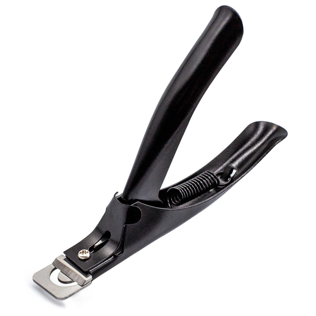 Pro Nail Clipper, For French, False & Acrylic Nails/Tips, 3 Way Shaping - Vixi