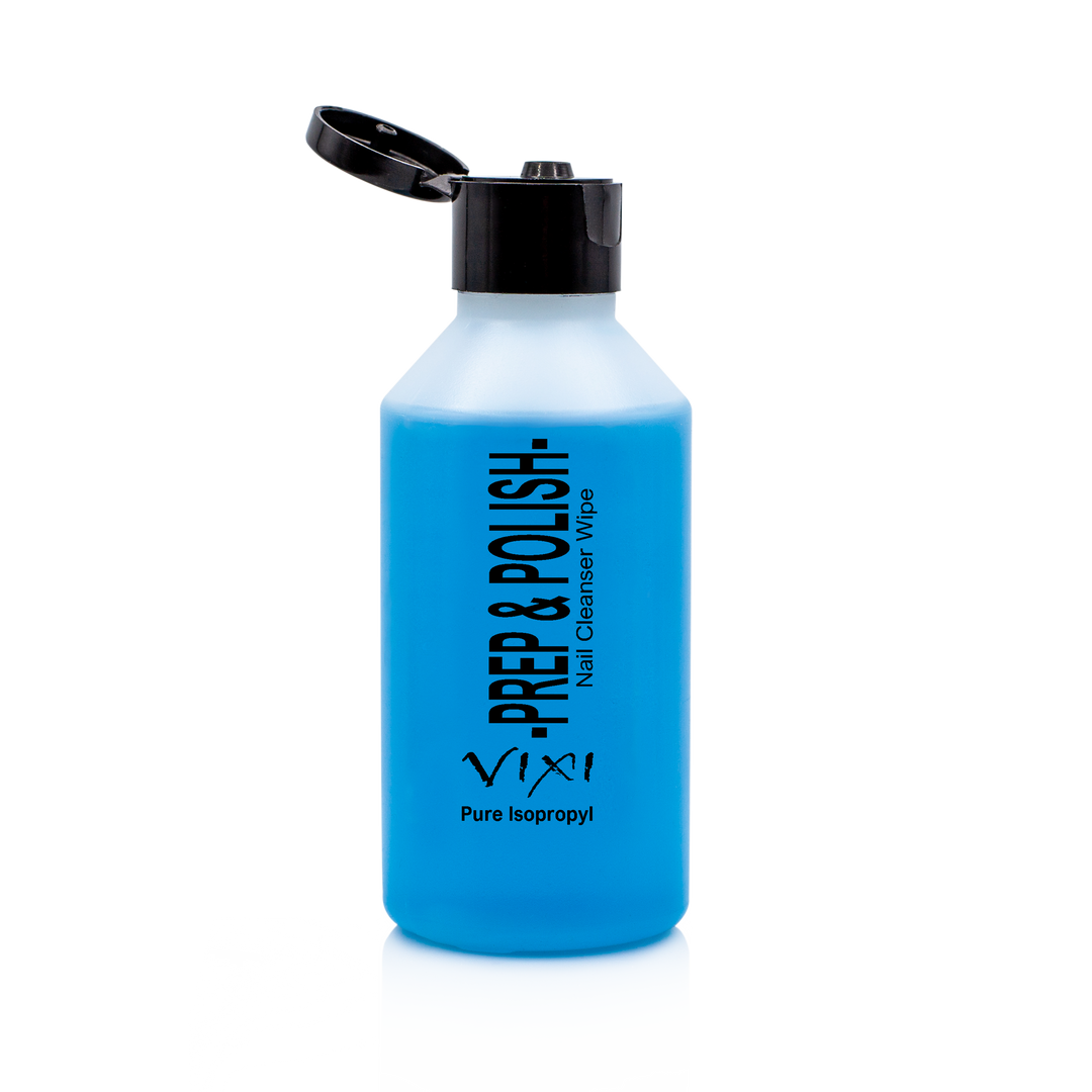 100ml PREP AND POLISH WIPE (NAIL CLEANSER)