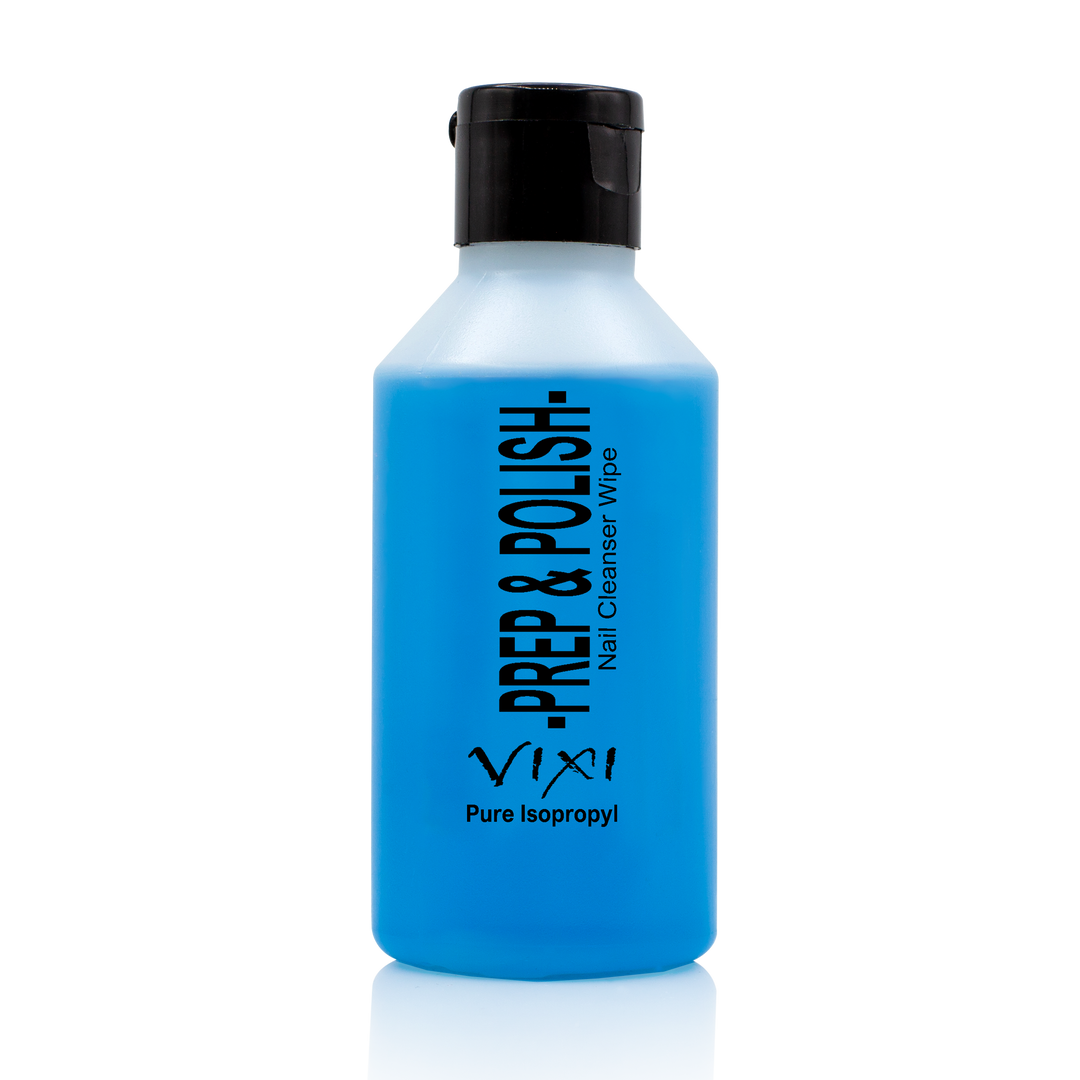100ml PREP AND POLISH WIPE (NAIL CLEANSER)