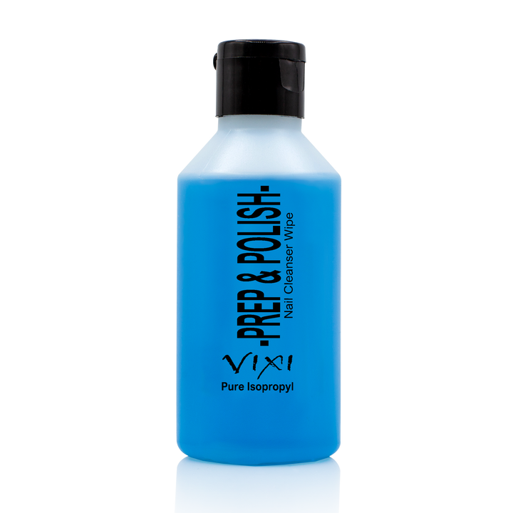 100ml PREP AND POLISH WIPE (NAIL CLEANSER)