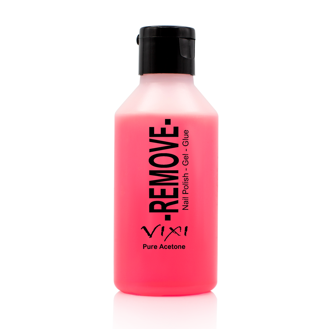 100ml REMOVE (NAIL POLISH, GEL & GLUE REMOVER)