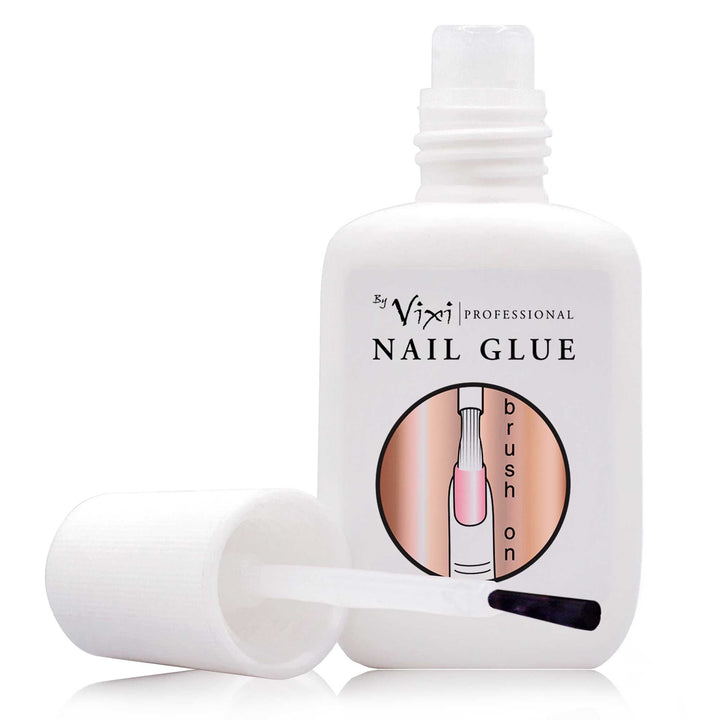 15g By Vixi PRO NAIL GLUE (Brush-On)
