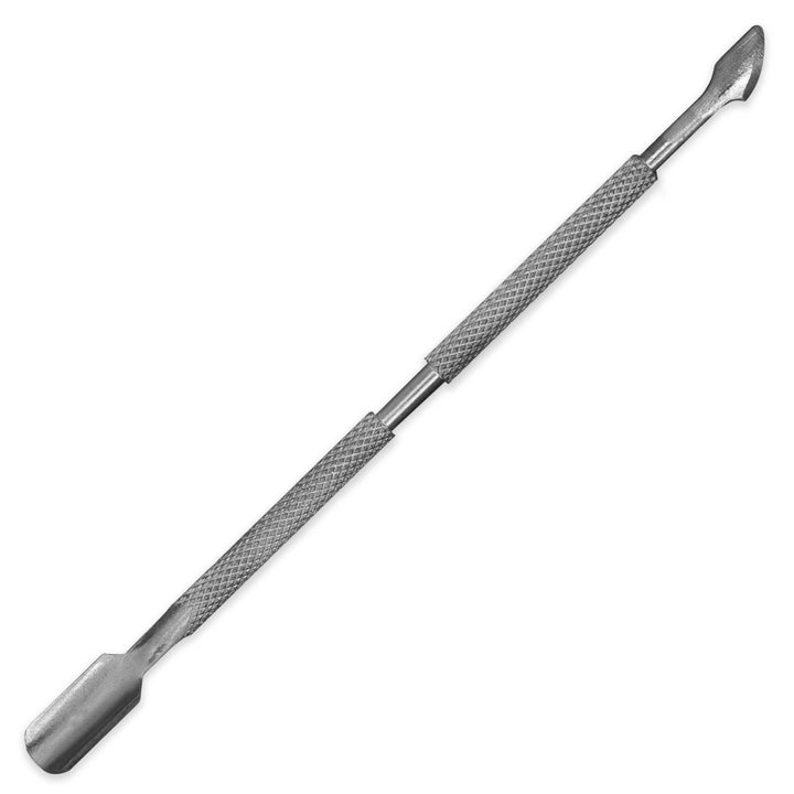 DUAL SIDED CUTICLE PUSHER